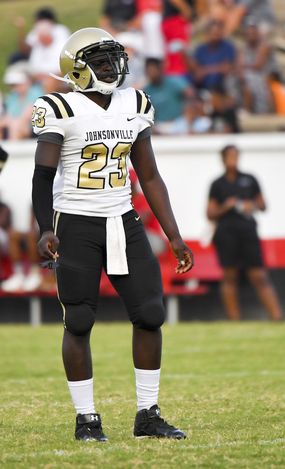 Football Scrimmage